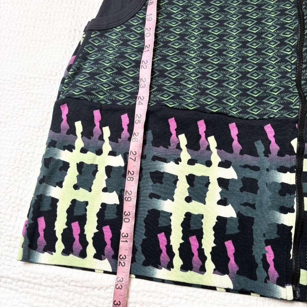 deadstock Hayes rare graphic euro mini dress - Picture 8 of 8